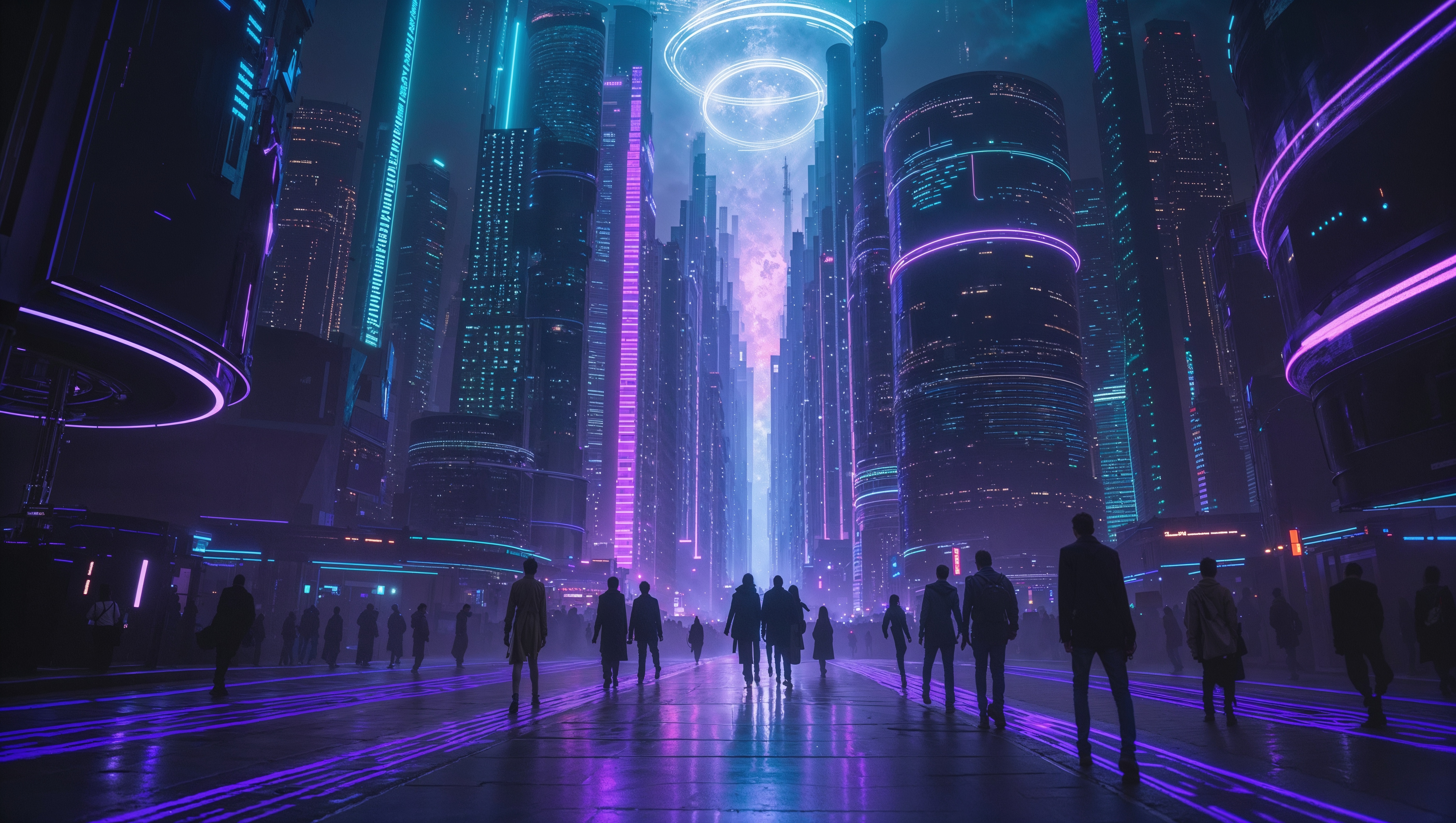 Zion - Future Society